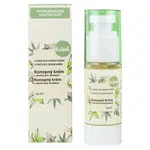 KVITOK Denní konopný krém s okurkovým extraktem 30 ml