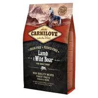 CARNILOVE  Adult Lamb & Wild Boar granule pro psy, Hmotnost balení: 12 kg