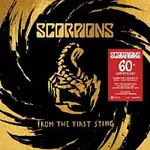 Scorpions – From the First Sting CD