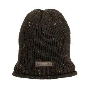 Prologic čepice signature timeless tweed beanie hat