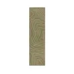 Flair Rugs BĚHOUN, 60/230 cm, zelená