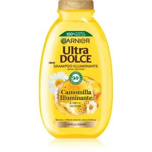 Garnier Ultra Doux Chamomile & Honey šampon 250 ml