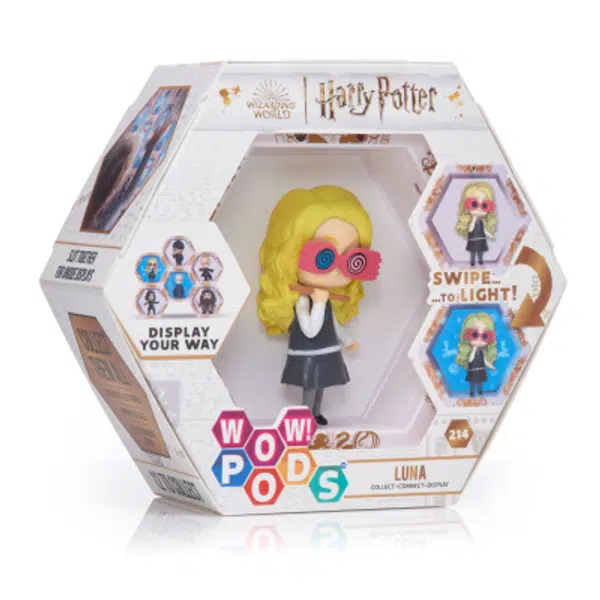 WOW POD Harry Potter - Lenka