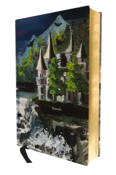 Dracula: Deluxe Painted Edition - Bram Stoker