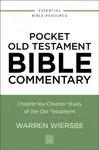 Pocket Old Testament Bible Commentary - Warren W. Wiersbe