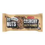 Nutrend DeNuts Crunchy slané arašídy 40 g