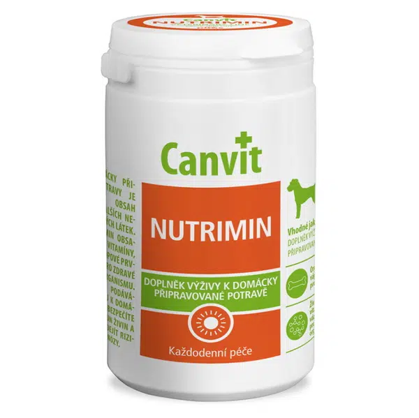 CANVIT Nutrimin pro psy 230 g