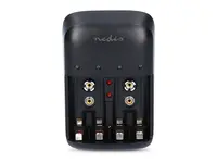 Nabíječka baterií NEDIS BACH07