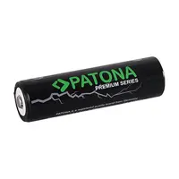 Baterie nabíjecí 18650 3350mAh Li-Ion 3,7V Premium PATONA PT6516