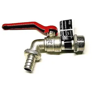 Ventil zahradní STREND PRO PP0911 3/4"