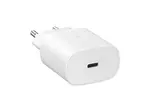 Adaptér SAMSUNG EP-TA800XWE White