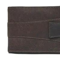 Pánská kožená peněženka Lagen V-98/W Brown