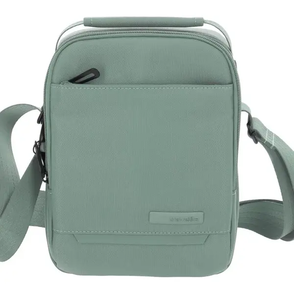 Taška přes rameno Travelite Workfloow Shoulder bag Sage