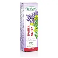 DR.POPOV Kapky bylinné spánek-nervy 50 ml