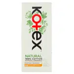 KOTEX Natural Slipové vložky Normal 40 kusů