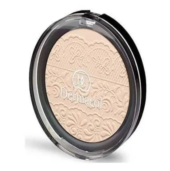 DERMACOL Kompaktní pudr s reliéfem č.1 8 g