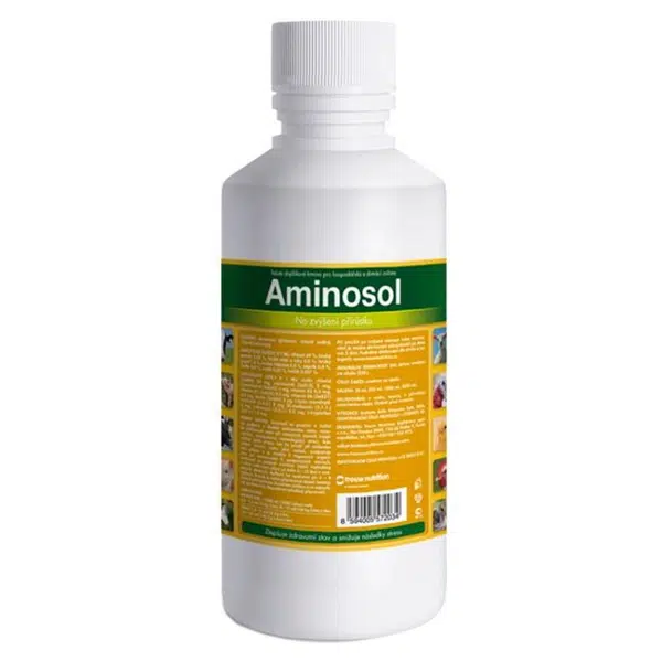 BIOFAKTORY Aminosol roztok 250 ml