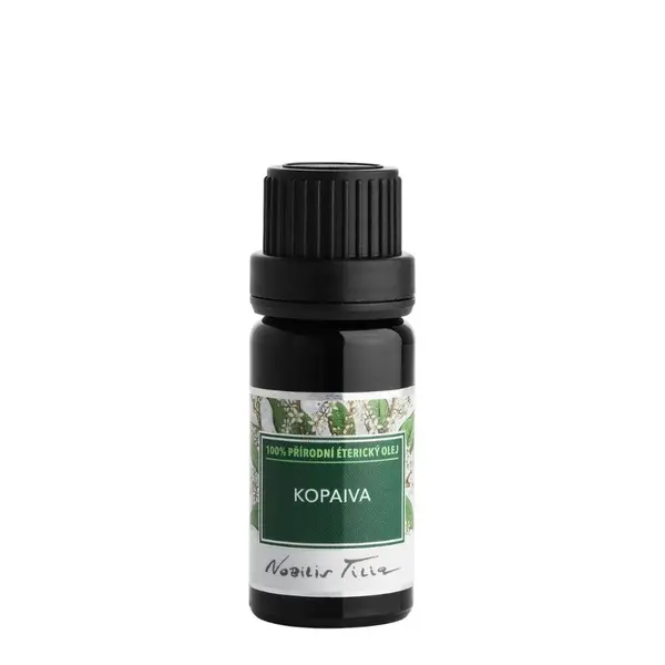 NOBILIS TILIA Kopaiva Éterický olej 10 ml