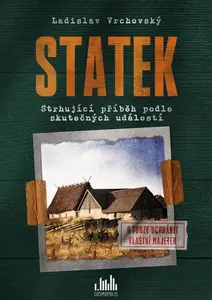 Statek (poškozené) - Ladislav Vrchovský