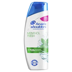 HEAD&SHOULDERS Menthol šampon 250 ml