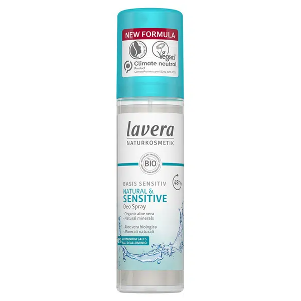 LAVERA Basis deodorant sprej 75 ml