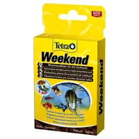 TETRA Weekend krmivo 10 kusů