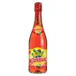 KIDIBUL Dětský šumivý nápoj jablko a jahoda 750 ml