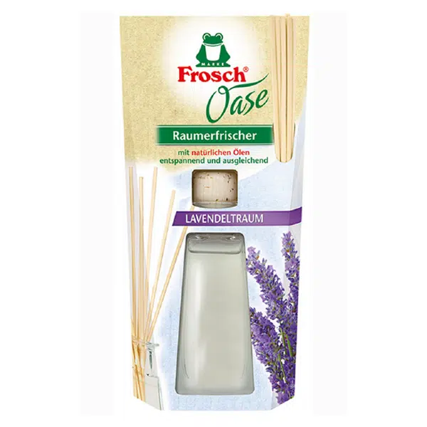 FROSCH EKO Oase osvěžovač vzduchu levandule 90 ml