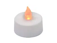 Čajová LED svíčka GRUNDIG 8ks