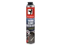 Lepidlo DEN BRAVEN THERMO KLEBER ROOF WINTER pistolové 750ml
