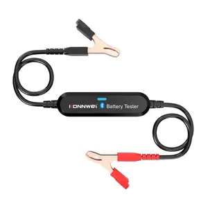 Tester autobaterií KONNWEI BK100 Bluetooth