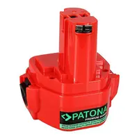 Baterie pro nářadí Makita PA12 3300mAh Ni-MH 12V Premium PATONA PT6112