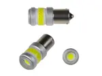 Autožárovka LED BAU15s 9-60V 12W CARCLEVER