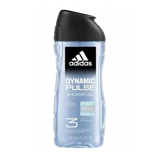 ADIDAS Dynamic Pulse sprchový gel 3v1 250 ml
