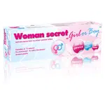 WOMAN SECRET Girl or Boy test na určení pohlaví dítěte