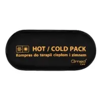 QMED Hot/Cold gelový polštářek 13 x 27 cm