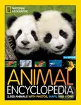 Animal Encyclopedia (2,500 Animals with Photos, Maps, and More!) - kniha z kategorie Pro děti