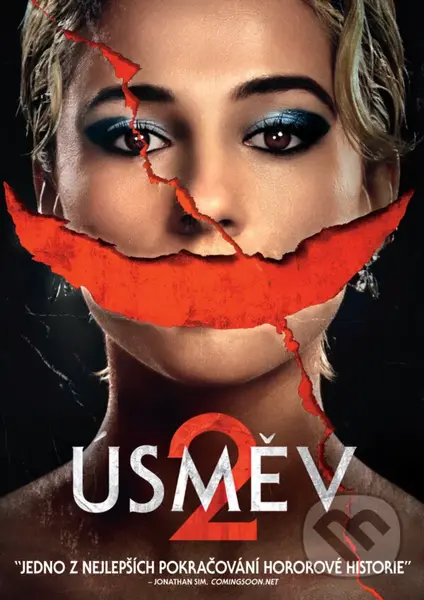 Úsměv 2 - film z kategorie Horory
