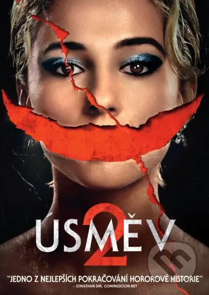 Úsměv 2 - Parker Finn - film z kategorie Horory