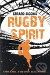 Rugby Spirit (A new school, a new sport, an old mystery...) - kniha z kategorie Pro děti