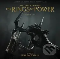 Bear Mccreary: The Lord Of The Rings: The Rin LP (2 LP)