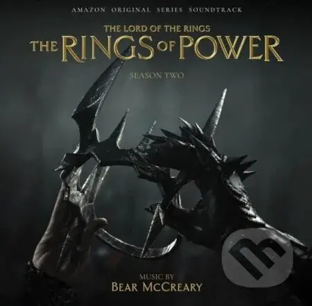 Bear Mccreary: The Lord Of The Rings: The Rin LP (2 LP)