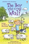 The Boy who cried Wolf - Mairi Mackinnon - kniha z kategorie Pro děti