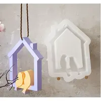 Silicone Pendant Molds