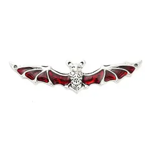 Halloween Alloy Enamel Big Pendants