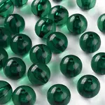 Transparent Acrylic Beads