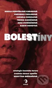 Bolestíny - různí - kniha z kategorie Sci-fi a fantasy