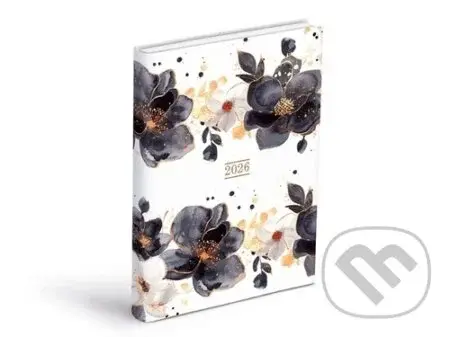 Diář 2026 D801 PU soft potištěné 4