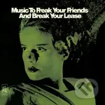 Heins Hoffman-Richter:  Music To Freak Your Friends And Break Your Lease LP