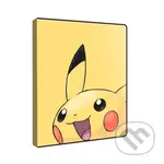 Ultra Pro: Album Pokémon PIKACHU (žltý) 9-pocket